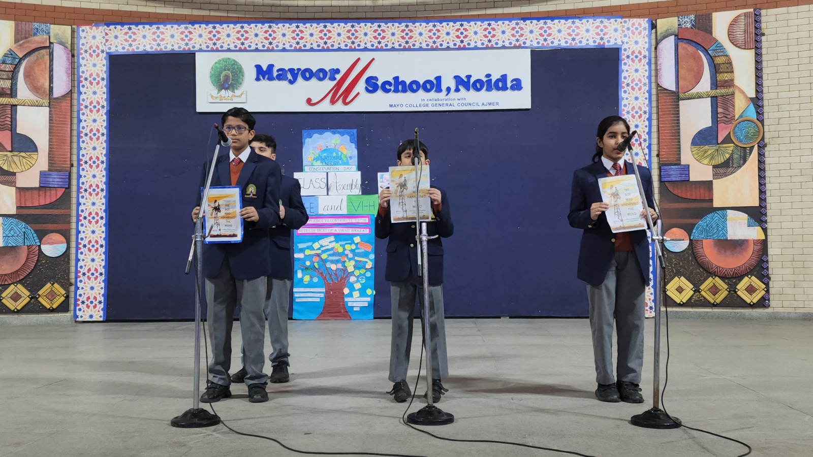 Powering Tomorrow: A Pledge to Conserve Today